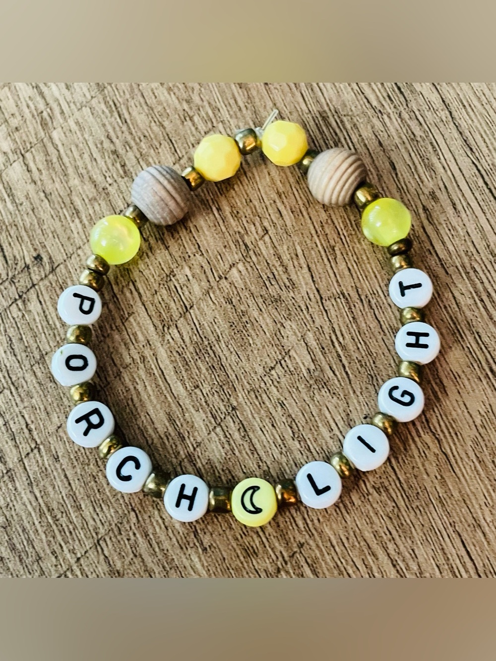 Noah Kahan Bracelet